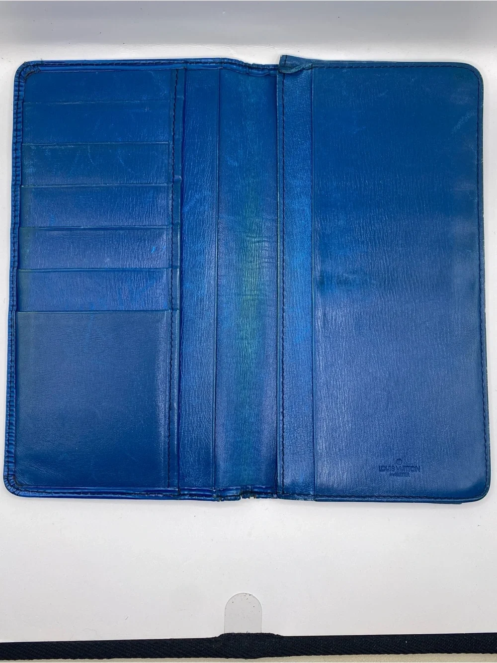 Louis Vuitton Epi Leather Long Card Holder